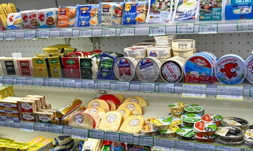 Căng thẳng thương mại: Trung Quốc điều tra chống trợ cấp sữa EU