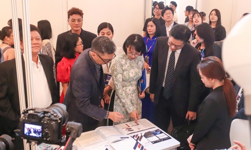 Thúc đẩy hệ sinh thái khởi nghiệp thông qua ngày hội xúc tiến giao thương Việt – Hàn