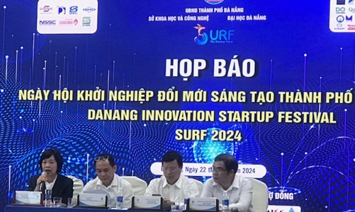 Sắp diễn ra Ngày hội Khởi nghiệp đổi mới sáng tạo thành phố Đà Nẵng  