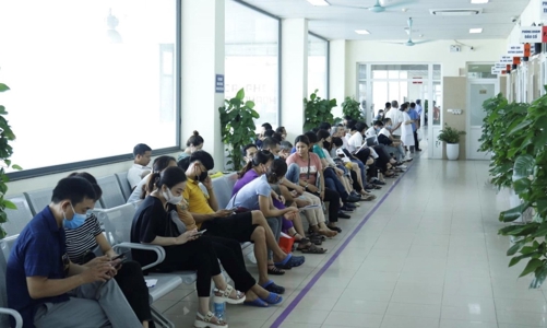 Bộ Y tế yêu cầu Bệnh viện K tăng cường giám sát quy trình khám chữa bệnh