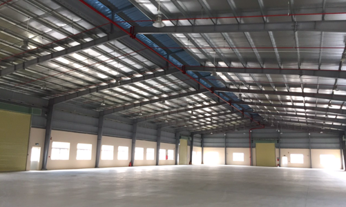 Xu hướng kho xưởng đa chức năng đang tăng