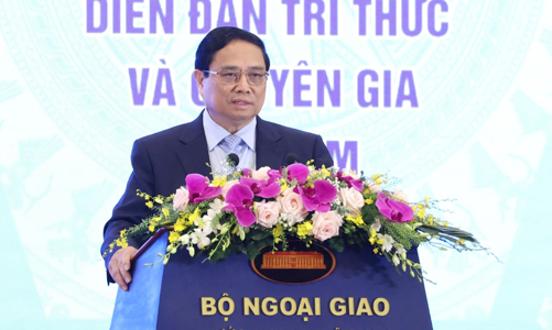 Thủ tướng Phạm Minh Chính: “Việt Nam kiên định thực hiện 3 yếu tố nền tảng và 6 chính sách trọng tâm”