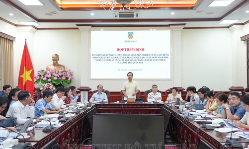 Đề xuất sửa đổi 7 luật để tháo gỡ vướng mắc trong lĩnh vực tài chính