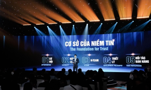 Nhà đầu tư N.H.O mang “làn gió” tươi mới vào thị trường bất động sản Việt Nam