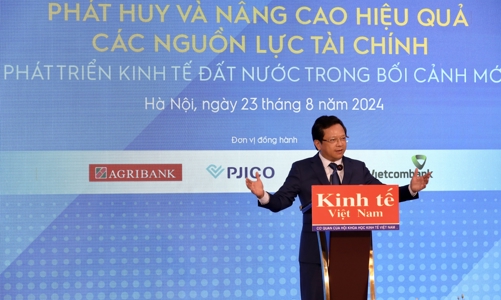 TS. Nguyễn Đức Hiển: Khơi thông nguồn lực hiện có, thu hút các nguồn lực tài chính cho phát triển kinh tế