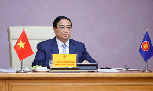 Thủ tướng: Cần thúc đẩy hợp tác để phát huy tiềm năng và giải phóng sức lao động của phụ nữ