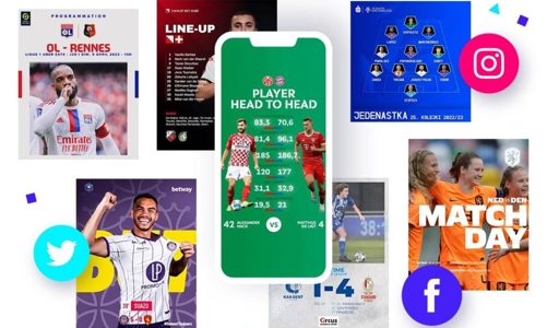 Khi giới thể thao tận dụng sức mạnh của mạng xã hội