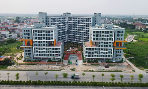 Thiếu nhà khiến lao động không mặn mà ở lại thành phố