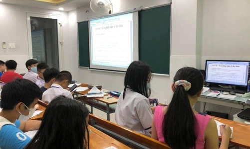 Đề xuất cơ sở dạy thêm ngoài nhà trường phải đăng ký kinh doanh