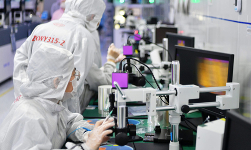 Trung Quốc chi đến 26 tỷ USD nhập khẩu đầu tư máy móc sản xuất chip tiên tiến