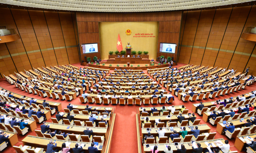 Quốc hội khai mạc kỳ họp bất thường, kiện toàn nhiều vị trí cán bộ cấp cao