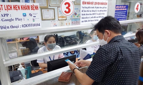 Đề xuất mới về mức hưởng bảo hiểm y tế khi đi khám chữa bệnh 