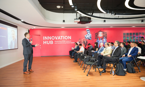 Việt Nam có thêm các cơ sở giáo dục đại học hợp tác nghiên cứu về AI và bán dẫn