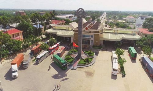 Kỳ vọng quy hoạch thúc đẩy Khu kinh tế cửa khẩu Mộc Bài thành vùng động lực mới