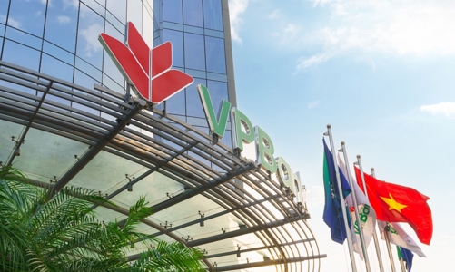 Một quỹ đầu tư Trung Quốc vừa mua vào 91 triệu cổ phiếu VPB, tương đương 1,14% vốn điều lệ 