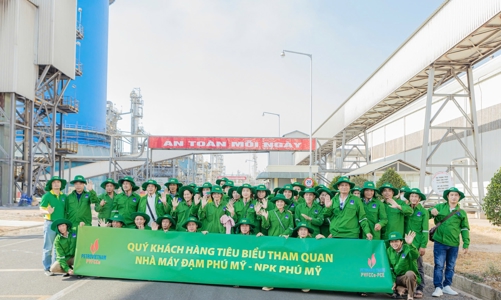 NPK Phú Mỹ: Kết nối thành công, phát triển bền vững cùng thủ phủ sầu riêng