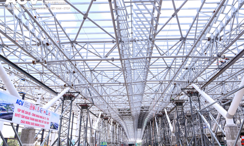 Nhà ga sân bay Long Thành, Tân Sơn Nhất rút ngắn tiến độ 2-3 tháng, về đích vào hai dịp lễ lớn