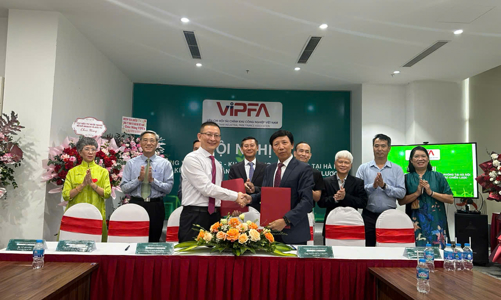 VIPFA khai trương văn phòng tại Hà Nội