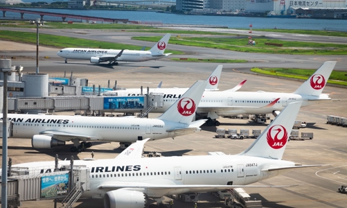 Nhật Bản thiếu phi công nghiêm trọng vì lượng du khách quá lớn