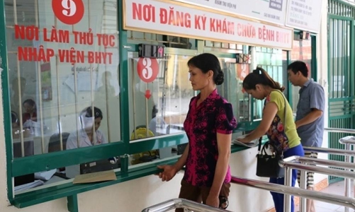 Đề xuất thêm nhóm đối tượng phải tự đóng bảo hiểm y tế