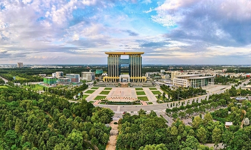 Bình Dương đề xuất sẽ lập Khu Công nghệ thông tin tập trung