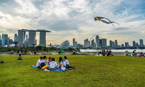 Nghỉ lễ Quốc khánh 2/9: Du khách Việt nhộn nhịp xuất ngoại