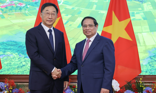 Thủ tướng đề nghị Trung Quốc đẩy nhanh 