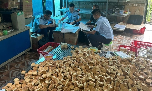 Tập trung đấu tranh, hạn chế tới mức thấp nhất tình trạng buôn lậu, gian lận thương mại