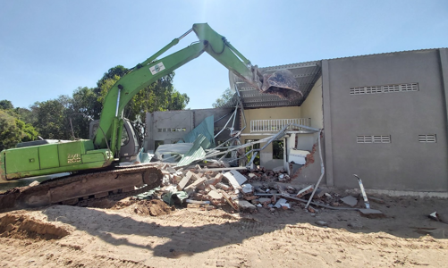 Chủ động phòng ngừa, ngăn chặn vi phạm pháp luật đất đai