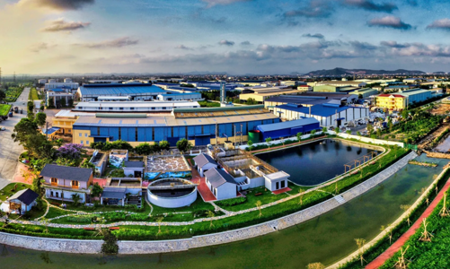 “Xanh hóa” khu công nghiệp, xu thế đang trở thành bắt buộc