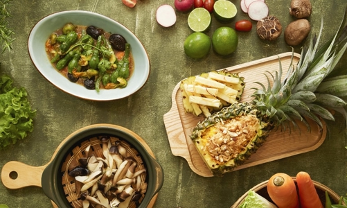 5 nhà hàng chay fine-dining cho thực khách Việt