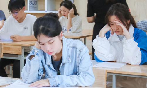 Dự kiến có 6 điểm mới về quy chế thi tốt nghiệp THPT từ năm 2025