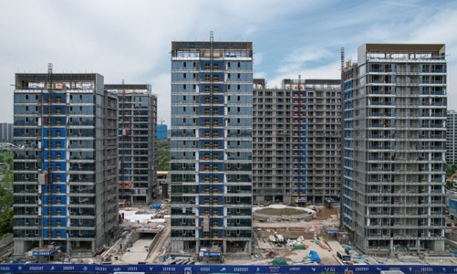 Khủng hoảng bất động sản đè nặng triển vọng kinh tế Trung Quốc