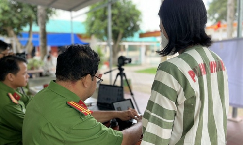 Thực hiện nghiêm túc, triển khai hiệu quả công tác đặc xá năm 2024