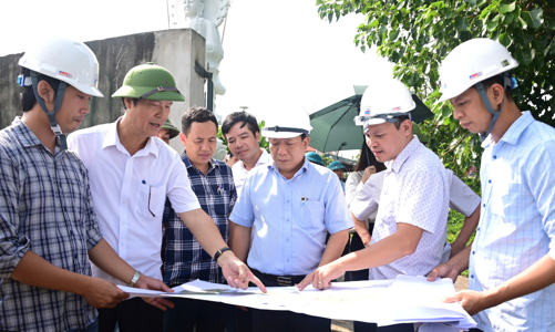 Hải Phòng phấn đấu khởi công dự án đường vành đai 2 đoạn tuyến Tân Vũ – Hưng Đạo – Bùi Viện vào tháng 11/2024 