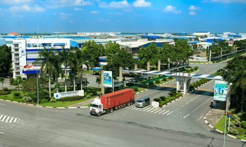 Bình Dương đẩy nhanh điều chỉnh, quy hoạch lại phát triển các khu công nghiệp theo hướng xanh