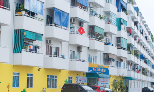 TP.HCM: Xây dựng tối thiểu 69.700 căn nhà ở xã hội đến năm 2030