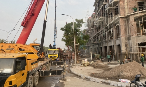 Tâm lý chờ đợi đang dần được giải phóng  