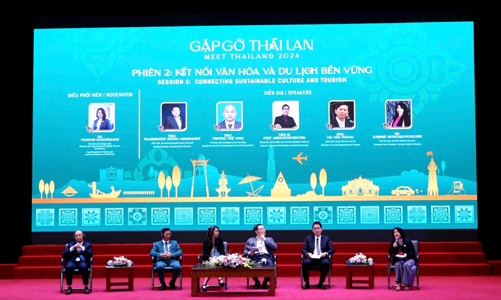 Hội nghị “Gặp gỡ Thái Lan” lần thứ hai: Mở ra triển vọng đầu tư mới 