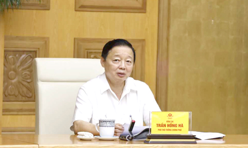 Tổ công tác số 2 mới giải ngân đạt 37,59%, nhiều vướng mắc ngay từ khâu chuẩn bị dự án