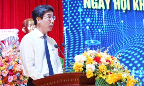 Khai mạc Ngày hội khởi nghiệp đổi mới sáng tạo thành phố Đà Nẵng –SURF 2024