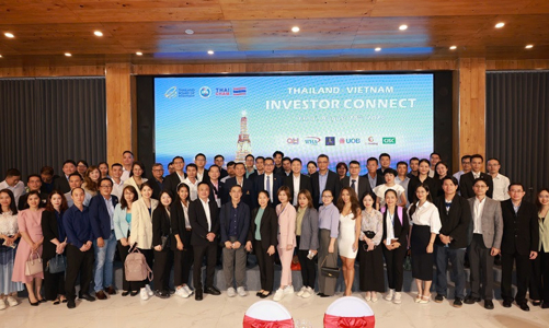 Thái Lan đưa doanh nghiệp sang tìm cơ hội đầu tư
