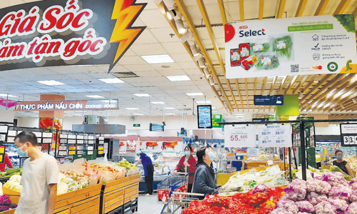 Doanh nghiệp đón trước mùa mua sắm