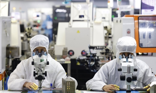 Hạn chế xuất khẩu vật liệu bán dẫn của Trung Quốc dấy lên lo ngại về sản lượng chip toàn cầu