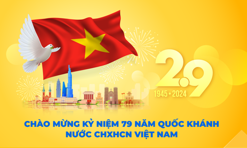 Kỷ niệm 79 năm Quốc khánh 2/9: Thắm tình đoàn kết hữu nghị Việt Nam và các nước