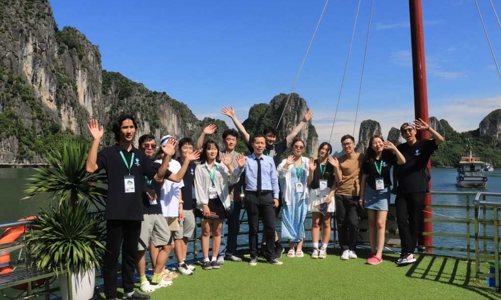 Du lịch Quảng Ninh: Lan toả qua từng sự kiện quốc tế