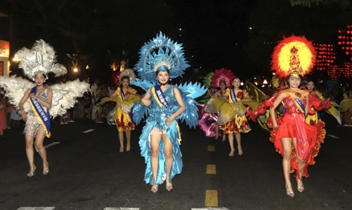 Trong 4 ngày nghỉ lễ Quốc khánh 2/9, du lịch Đà Nẵng doanh thu 1.200 tỷ đồng