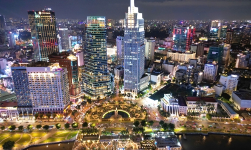 Du lịch TP.HCM thu gần 3.000 tỷ đồng trong 4 ngày nghỉ lễ Quốc khánh