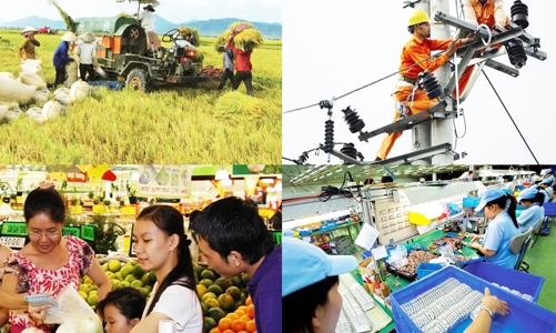 Kinh tế Quảng Bình tiếp tục cải thiện theo hướng tích cực 