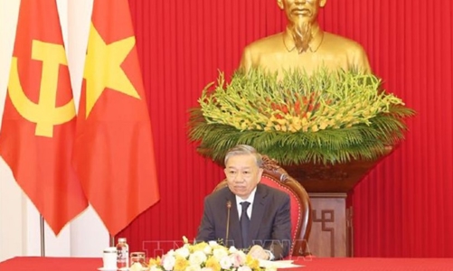 Việt Nam – Hàn Quốc nhất trí nâng kim ngạch thương mại song phương lên 150 tỷ USD 